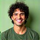 Retrato de Pablo Ruiz, fundador de EcoKids Wear.